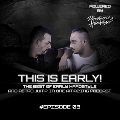 This Is Early! Podcast #episode03 Feat Kraken