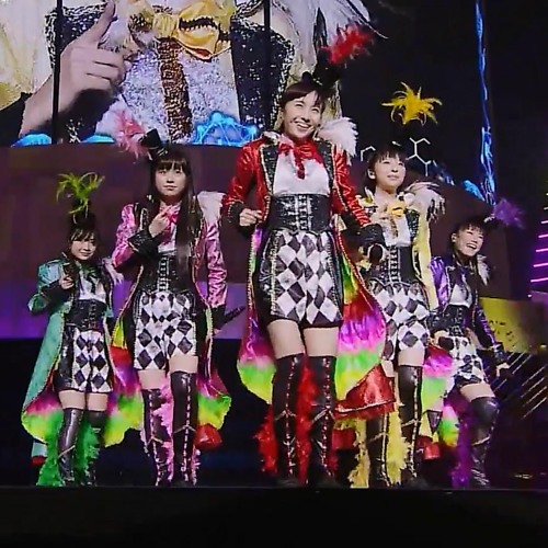 Dna狂詩曲 ヘヴィメタルリミックス Dna Rapsody Heavy Metal Remix ももいろクローバーz Momoiro Clover Z By Yasu