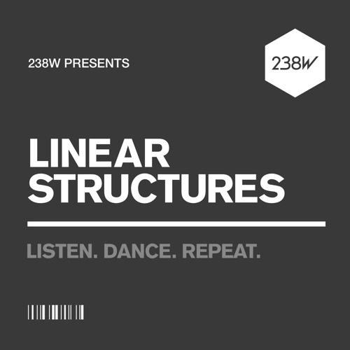 238w Linear Structures Guest Mix By Plus Thirty 09 October 2015 By