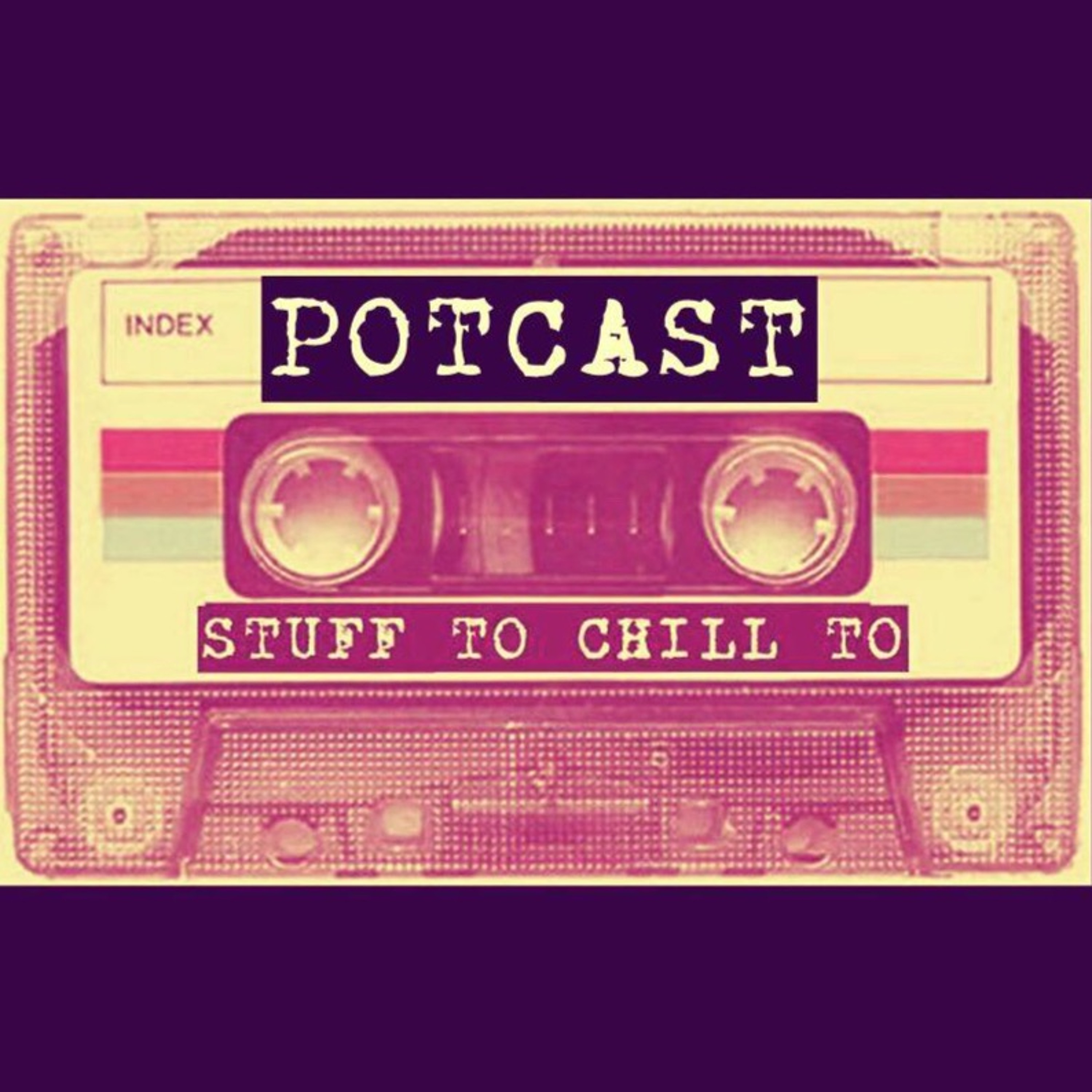 C'mon - Potcast episode artwork