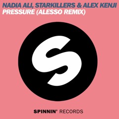 Nadia Ali, Starkillers & Alex Kenji - Pressure (Alesso Remix) - Tom Nicks Remake