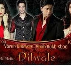 Dilwale Movie Song "HONTON Se BY HASSAN & UMER BAND'' - Shahrukh Khan | Kajol |