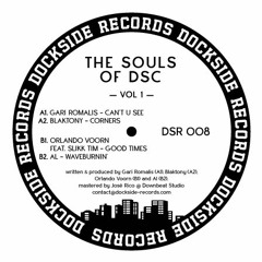 DSR008 VA - The Souls of DSC Vol. 1