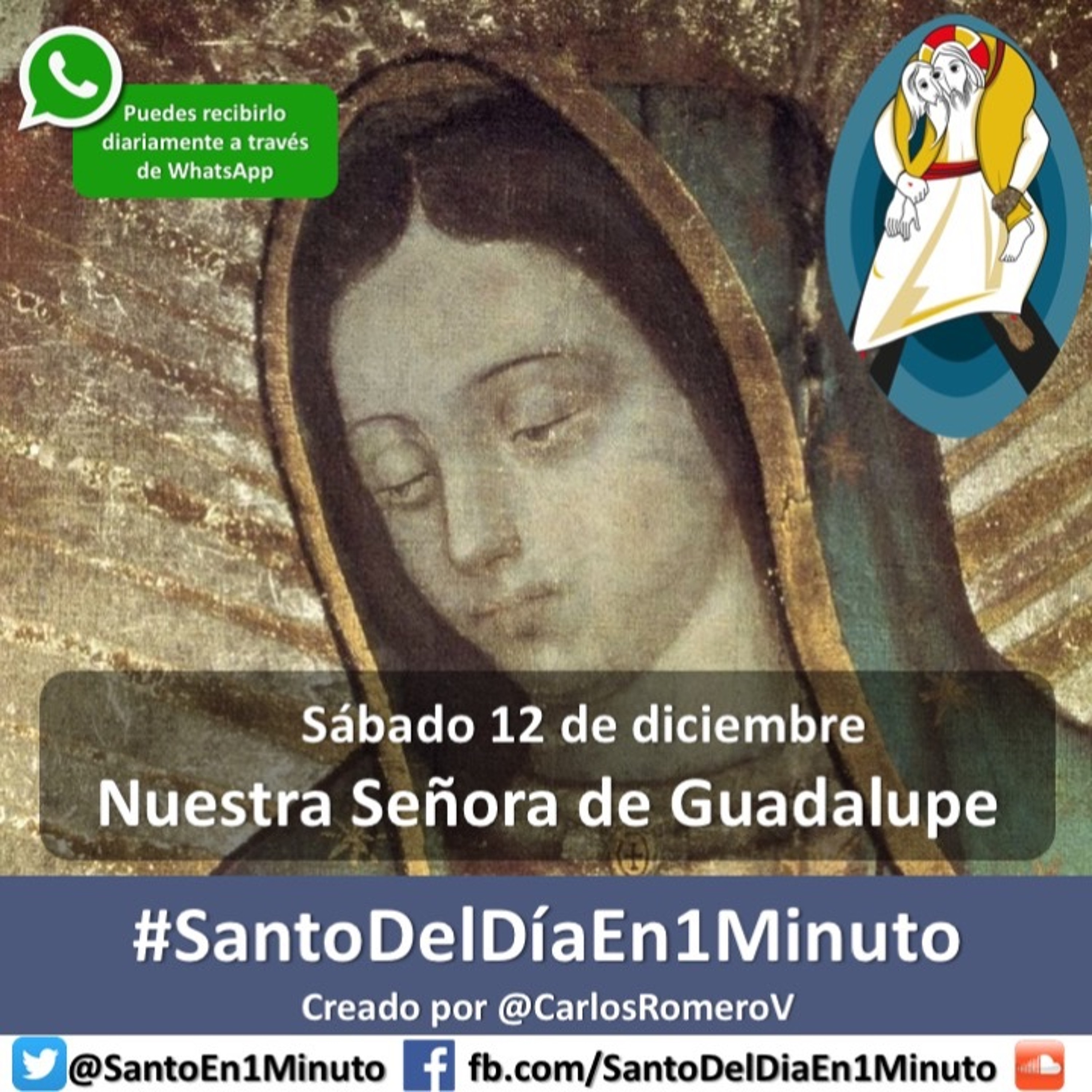SantoDelDíaEn1Minuto