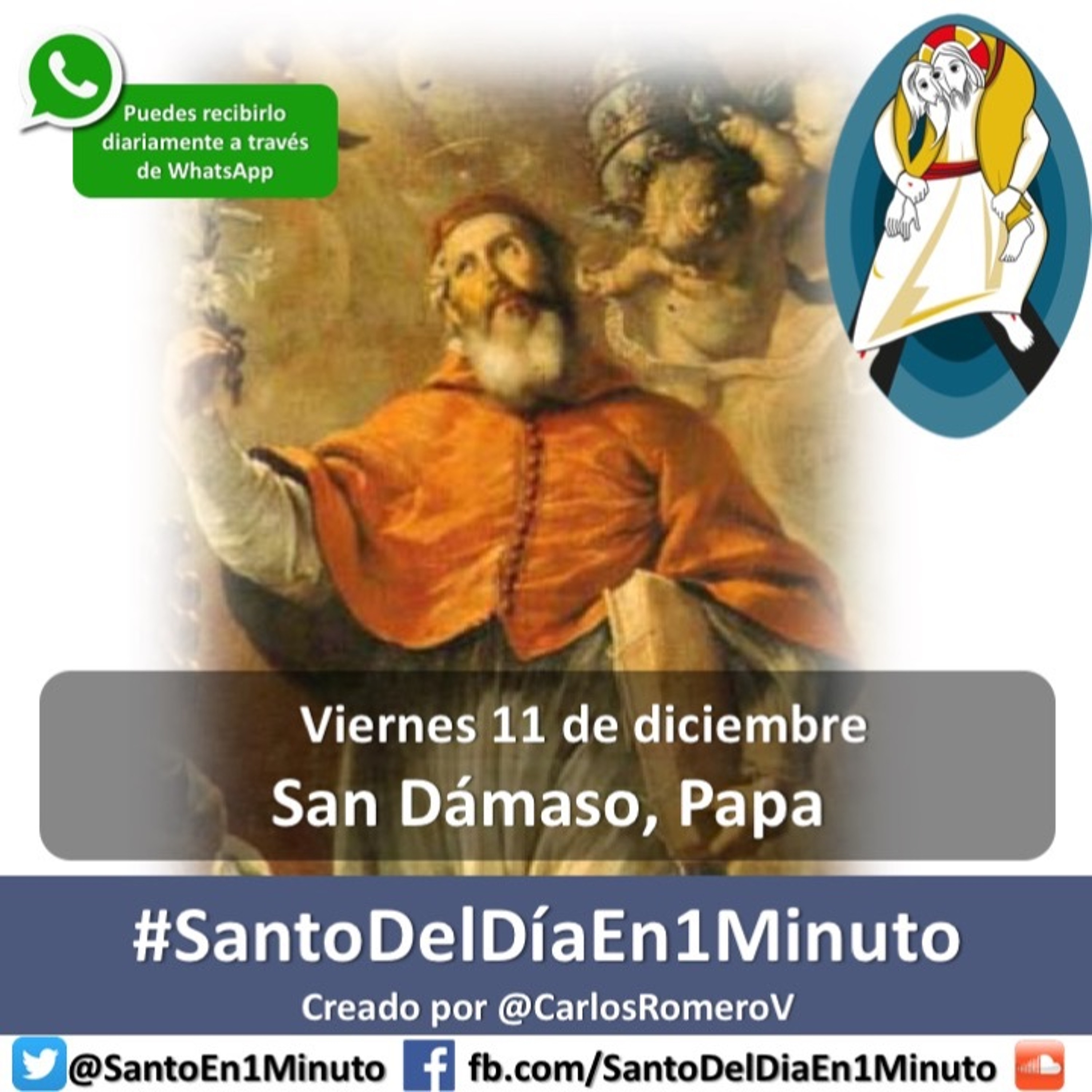 SantoDelDíaEn1Minuto