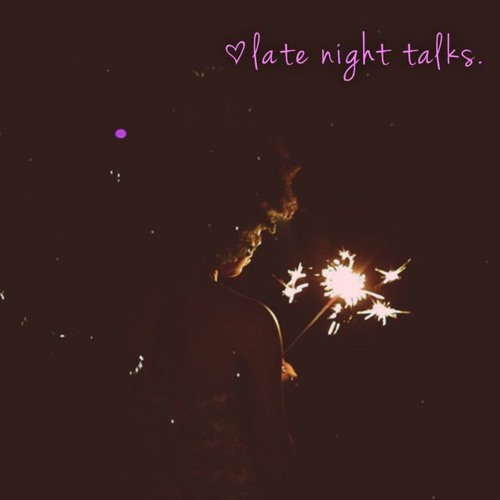 Stream The Mori Bea Listen To Late Night Talks Playlist Online For Free On Soundcloud