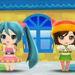 One Cup P feat. Hatsune Miku, Meiko - Koneko No Payapaya (子猫のパヤパヤ)