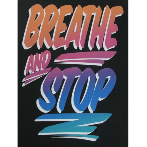 William Alfvén - Breathe And Stop (Original Mix)(Preview)