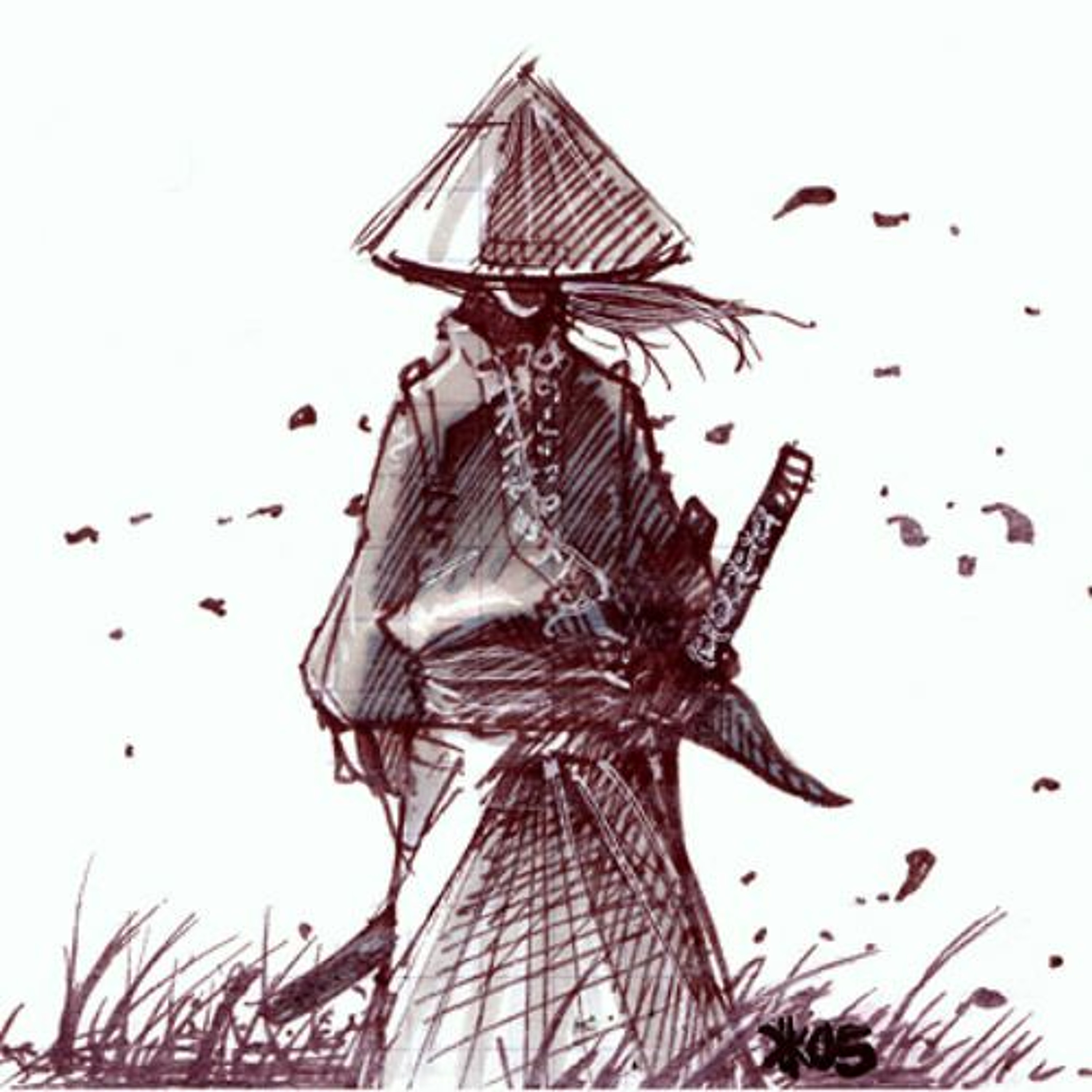 Modiwo - Samurai Katagi (littleBLUE REMIX) episode artwork
