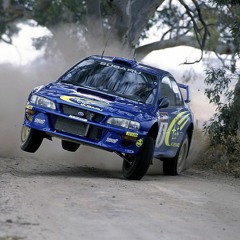 McRae - Chapter 5 - Britians First World Rally Champion