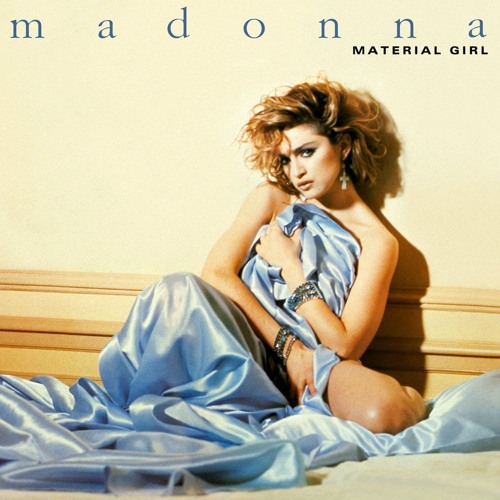 Material Girl (Extended Dance Her-issue Re-Edit)