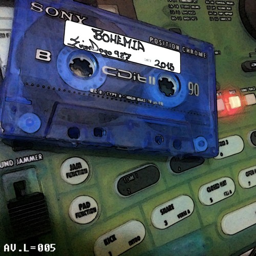 18 The Rythm Inside 2015 Lujordogo987