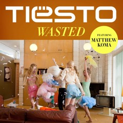 Tiësto - WASTED Vocals [STUDIO ACAPELLA] [FREE DL]