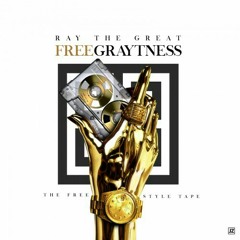 Ray The Great - Commas (Freestyle)