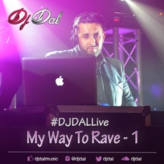 My Way To Rave - Vol 1