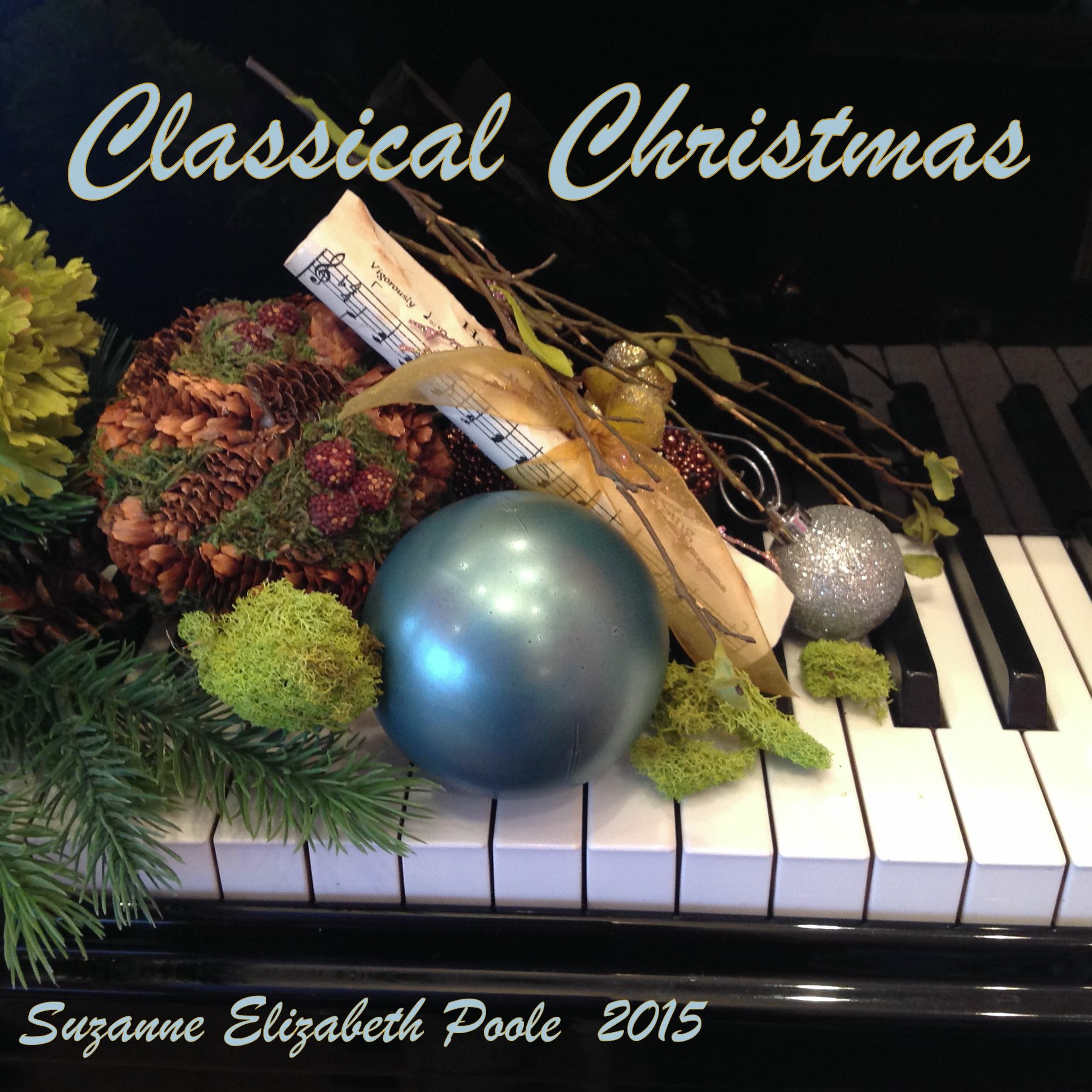 Suzanne Elizabeth Poole