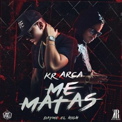 90 Me Mata Kevin Roldan Feat Arcangel{YozHue}