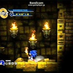 Sonic 4 Episode 1 - Lost Labyrinth Zone Act 2 SNES Remix