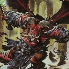 *D&D Battletrack* Lord of the Undead (Prod. Str8kdt) *Orcus*