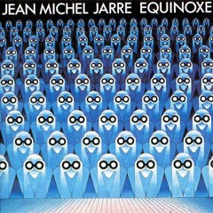 Jean Michel Jarre - Equinoxe 4 (AERO 21 Remix Edit)