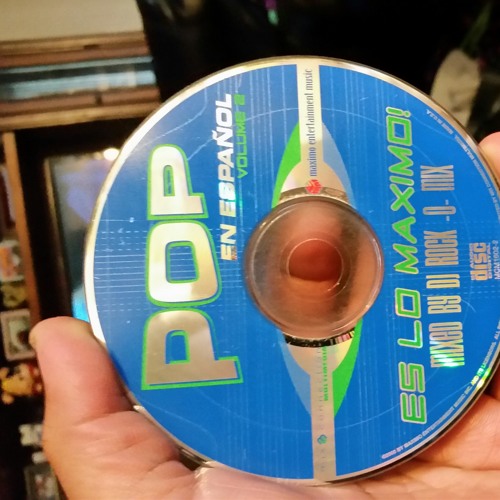 Dj rock -o-mix, pop en Español vol 2