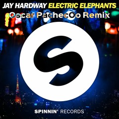 Jay Hardway - Electric Elephant (Oscar PachecOo Remix)