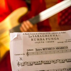 ENSAYO ERROR - La SARAGHINA / cover Nino Rota /