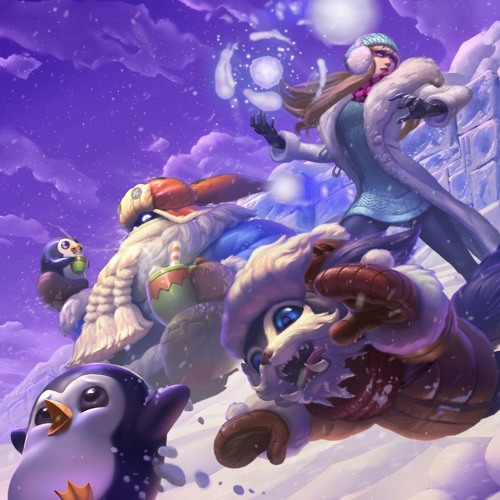 Stream Snowdown Showdown Bard Gnar Syndra League Of Legends Login Screen With Music By