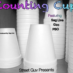 SAG Live, Gzo, & P-Bo - Counting Cups