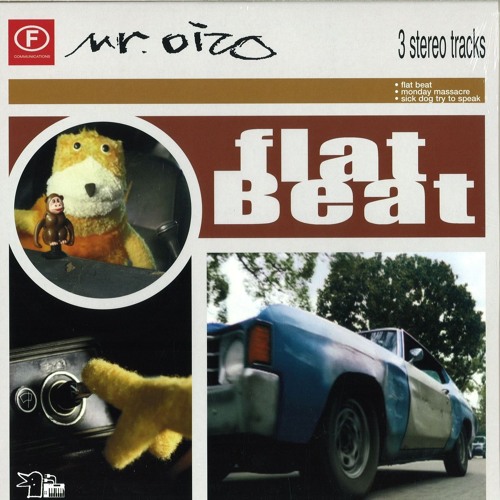 [FREE DOWNLOAD] Mr. oizo - Flat beat (HausHed Remix)