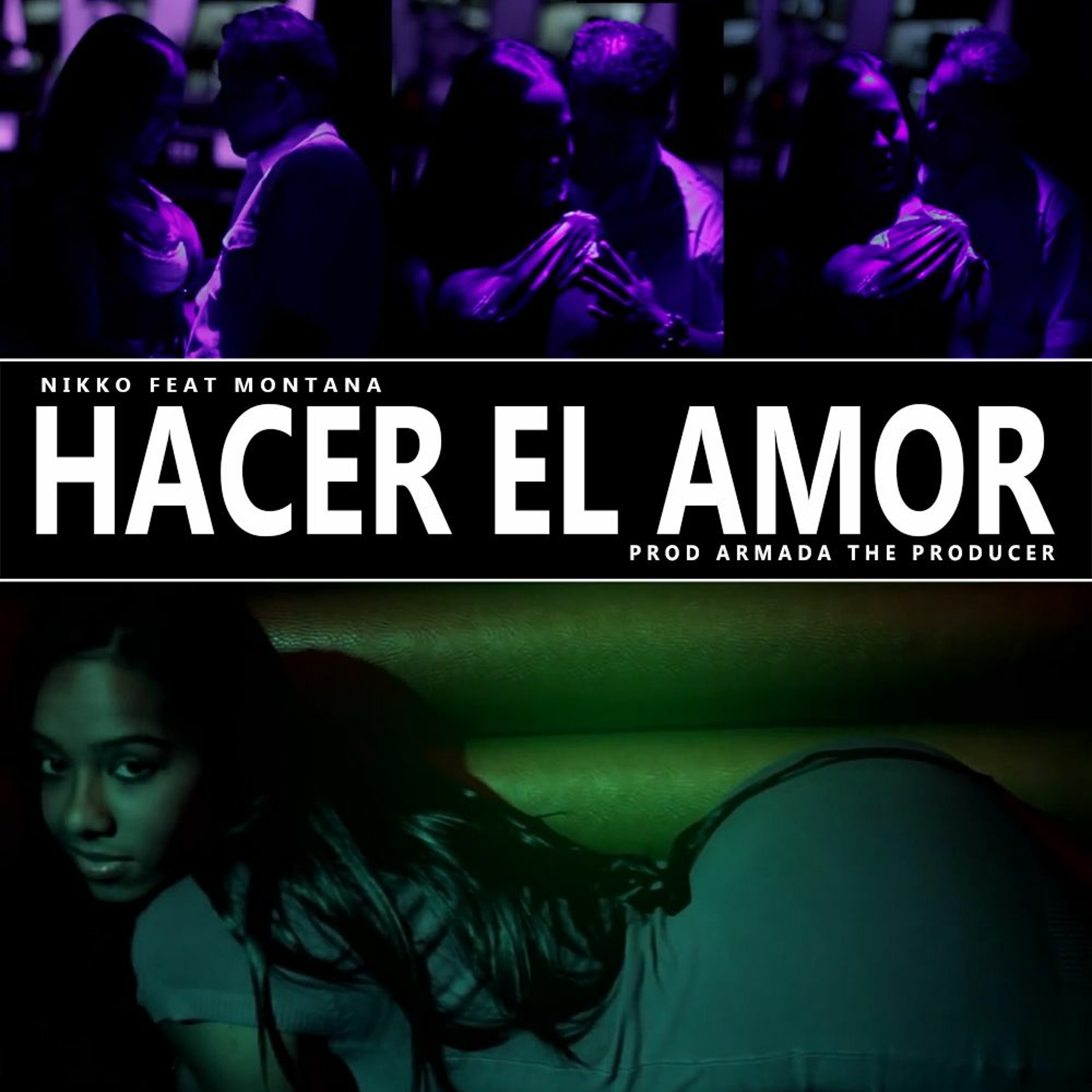 Nikko Ft Montana El Antifeka- Hacer El Amor (Prod Armada The Producer) episode artwork
