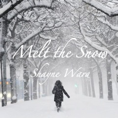 Melt The Snow - Shayne Ward