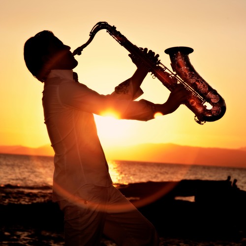 Sax on the Beach