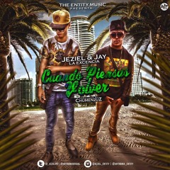 Ft. Jay La Excencia ( Cuando Piensas Volver ) Prod. By Chumen2uz & G Andruw )