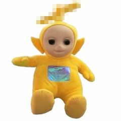 Double Ended Phalus - Tubby