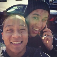 Chris and Kao Adventures (One Man Can Change the World Remix)