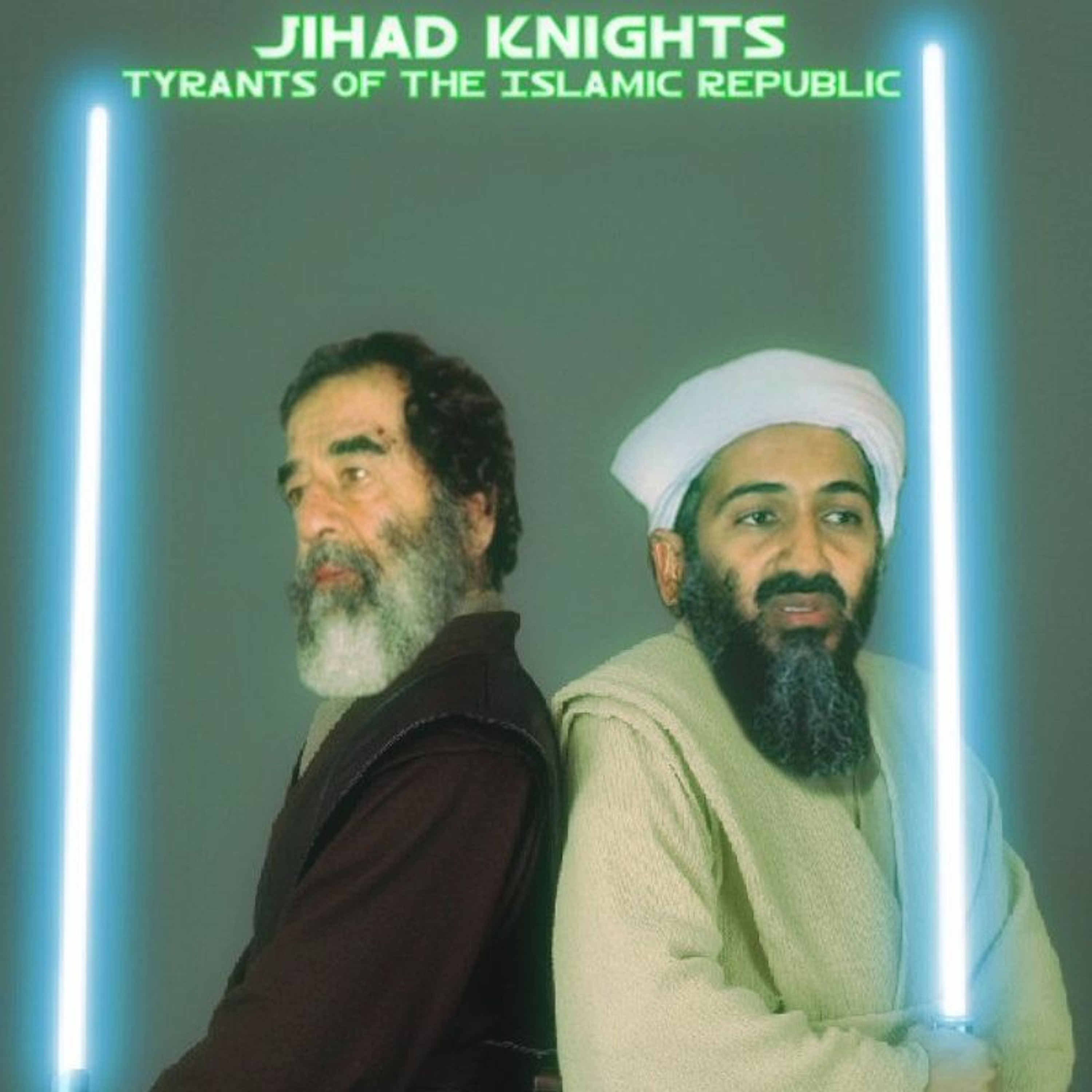 Unexpected Jihad episode artwork