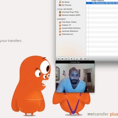 Skyping Dibo