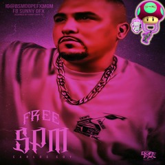 Peace Pipe - South Park Mexican Spm(chopped & Screwed By Icer)