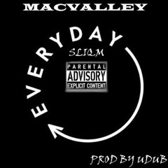 Everyday prod by U-Dub
