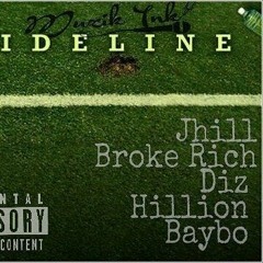 Sideline (JHILL BROKE RICH DIZ HILLION BAYBO)
