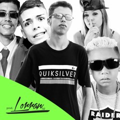Mc's Kevin, Mary, Tavinho & Menor Da VG - Suspense Do Sentamento (DJ Lorran)