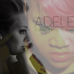 Someone Like You cover