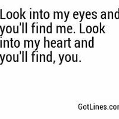 Kemo - Look Into My Eyes