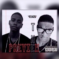 Wayward Echoes- The Preview (Prod. Ralston +Ubryce)