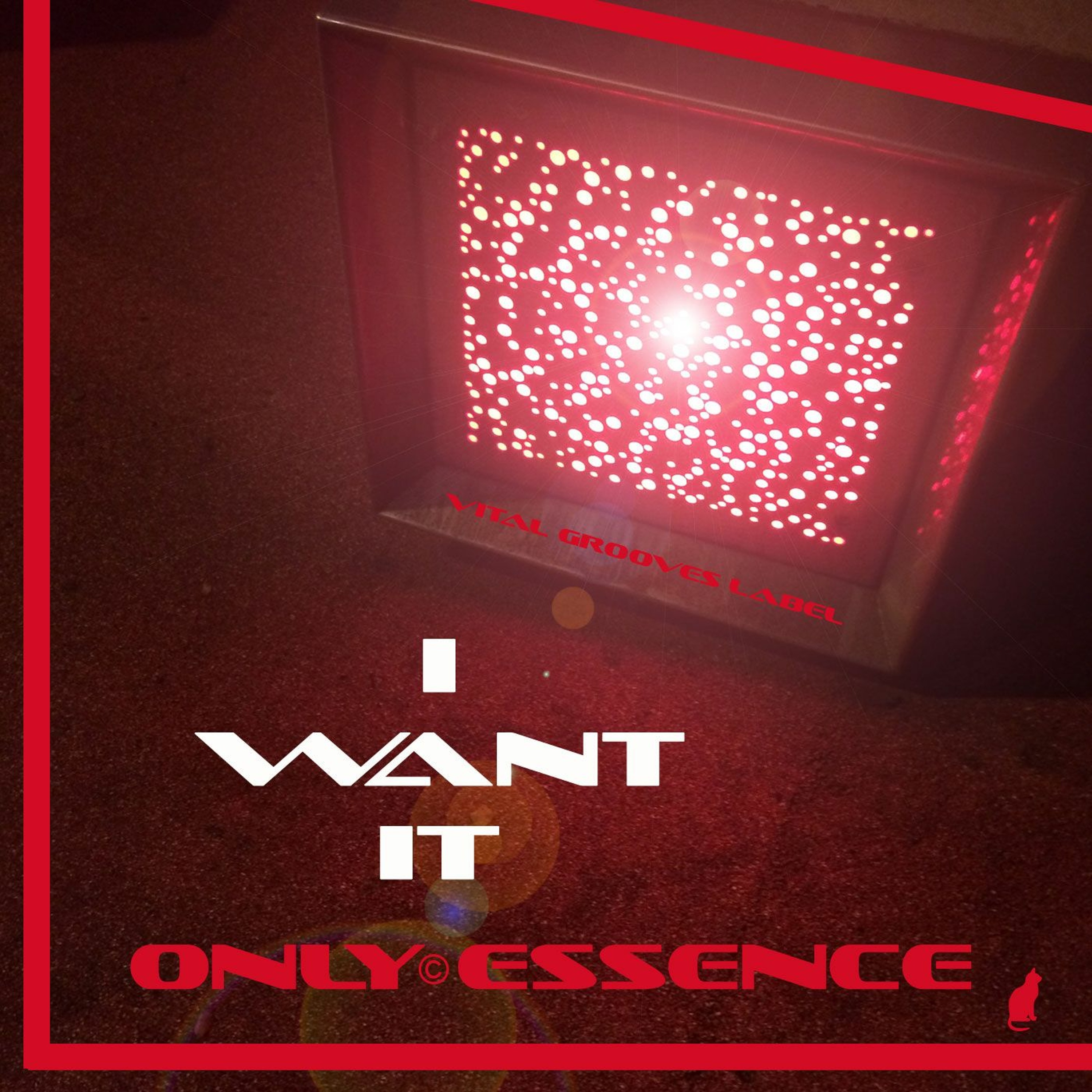 Only Essence - "I Want It" episode artwork