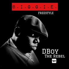 DBOY THE REBEL - B.I.G.G.I.E FREESTYLE