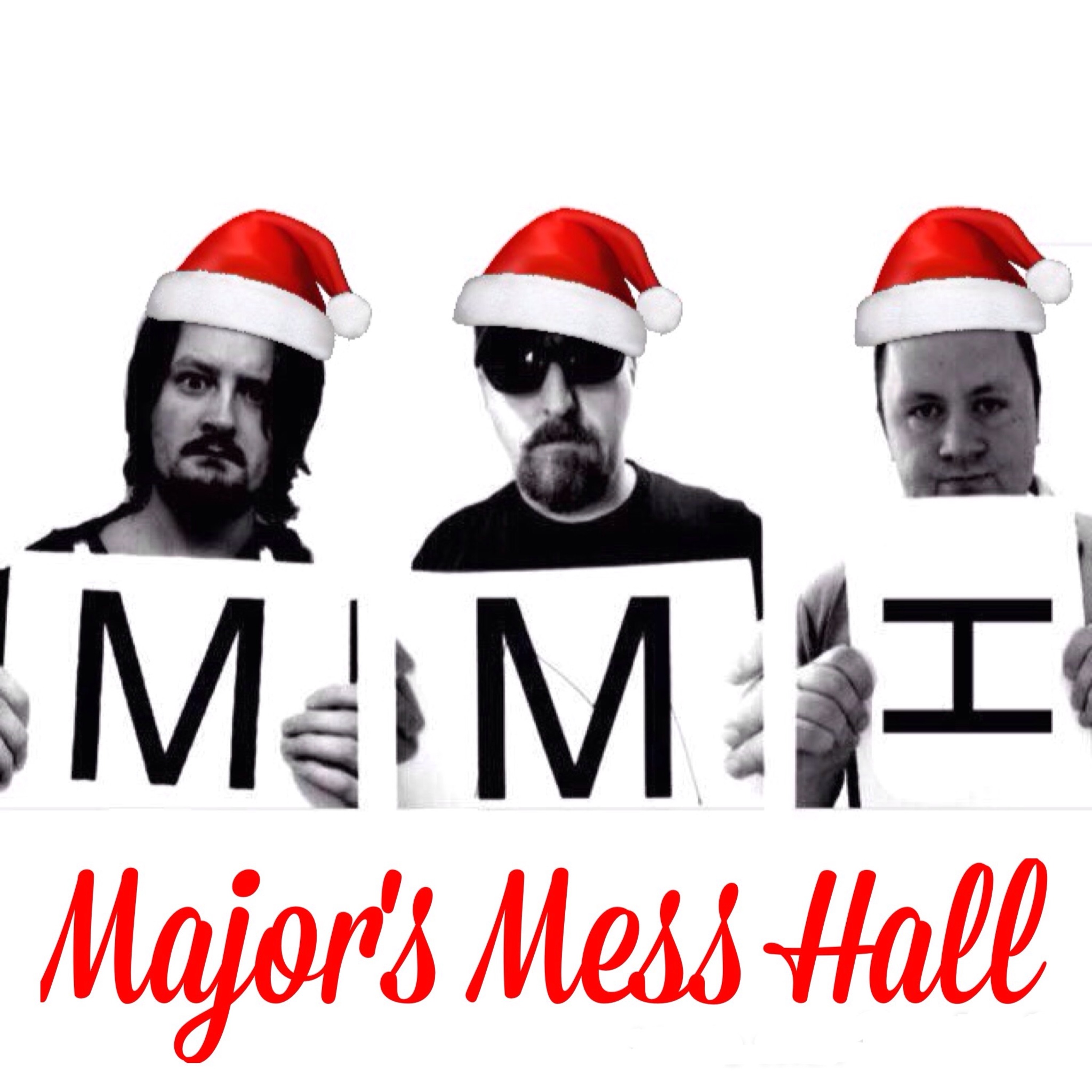 Major's Mess Hall - Episode 8 - Tube Steak Smothered In Underwear (Christmas Special) episode artwork