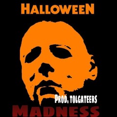 Jay Wood - Halloween Madness (prod. MadReal)