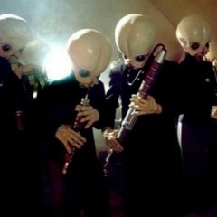 John Williams - Cantina Band Number 2 (Mr. Automatic Edit)